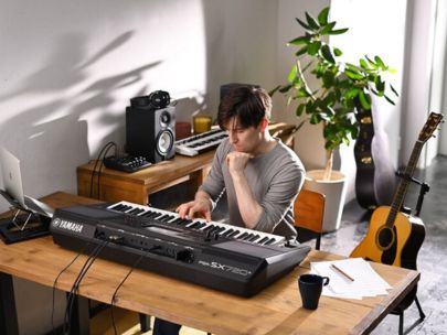 Yamaha Music India Unveils New PSR-SX720+ Arranger Workstation