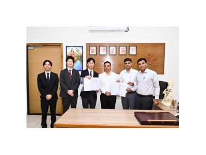Yamaha Music India Signs Memorandum of Understanding with Ahmedabad Municipal School Board to Expand Music Education in Government Schools