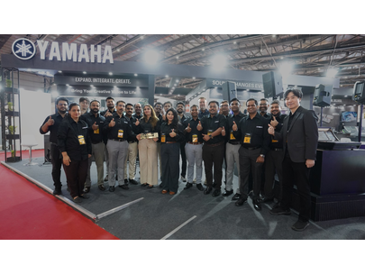 Yamaha Music India Concludes a Successful Showcase at PALM Expo 2026