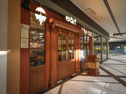 Adige Dosa House – Crafting a Premium Dining Ambience with Yamaha Pro Audio Solution