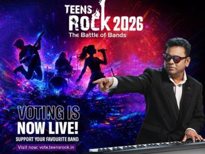 Yamaha Music India Reveals Top 20 Bands for the Second Round of Teens Rock – The Battle of Bands 2026; Public Voting Goes Live