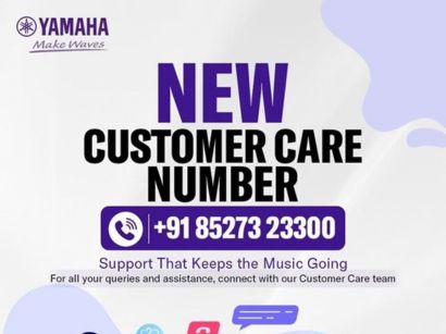 Yamaha Music India Launches a Dedicated Call Center to Strengthen After-Sales Support