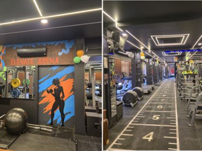 The Sound Behind Every Rep: Elevate Arena Gym Enhances the Fitness Experience with Yamaha