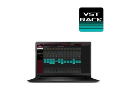 VST Rack Pro/Elements V2.0.2 Released: Update to support the DM5 series digital mixing console