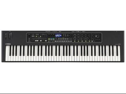 Yamaha Expands the CK Series With the New Stage Keyboard CK76. Play anywhere with 76 keys, authentic sound and intuitive control