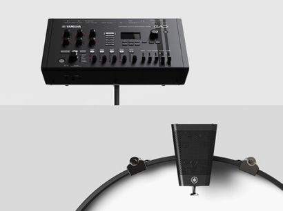 Yamaha EAD50 Electronic Acoustic Drum Module Wins the GRAND AWARD at GOOD DESIGN AWARD 2026