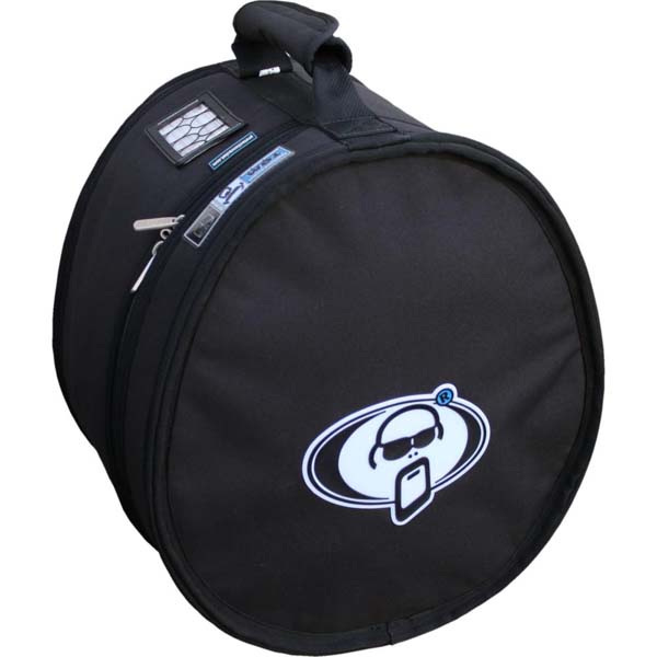 Protection Racket 12“ x  8”egg shaped standard tom drum case