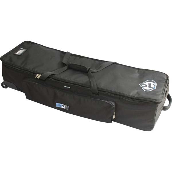 Protection Racket 38" x 14" x 10" drum hardware bag with wheels