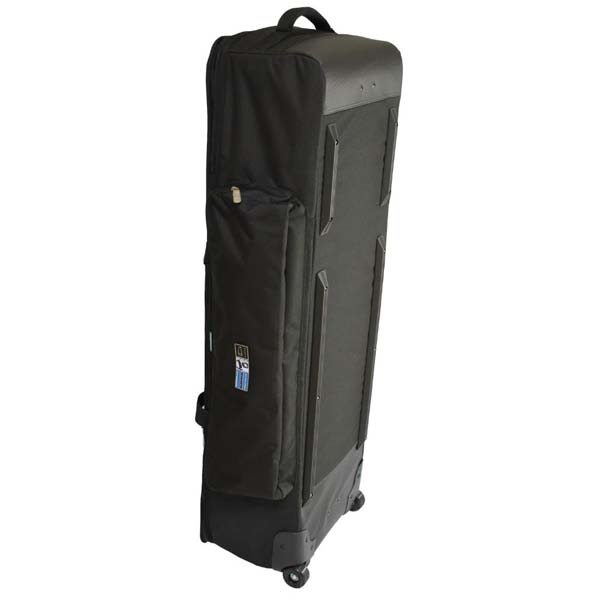 Protection Racket 47" x 14" x 10" drum hardware bag with wheels