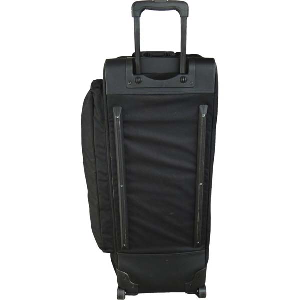 Protection Racket 47" x 14" x 10" drum hardware bag with wheels