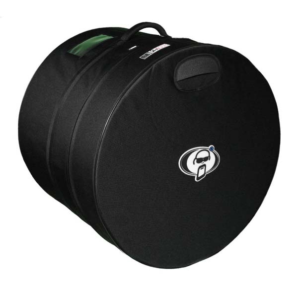 Protection Racket 20" X 16" Rigid Bass drum case