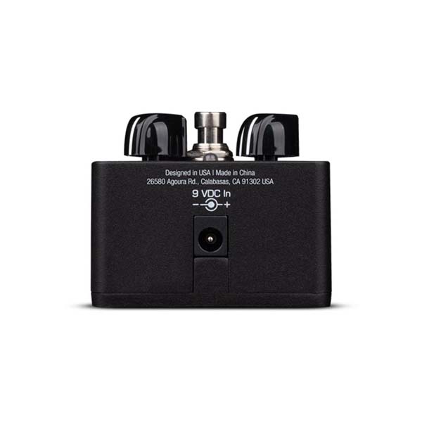 Classic Analog Bass Preamp