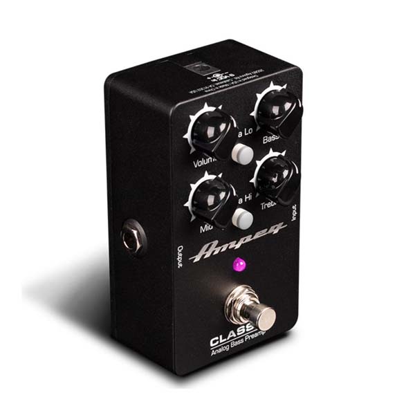 Classic Analog Bass Preamp