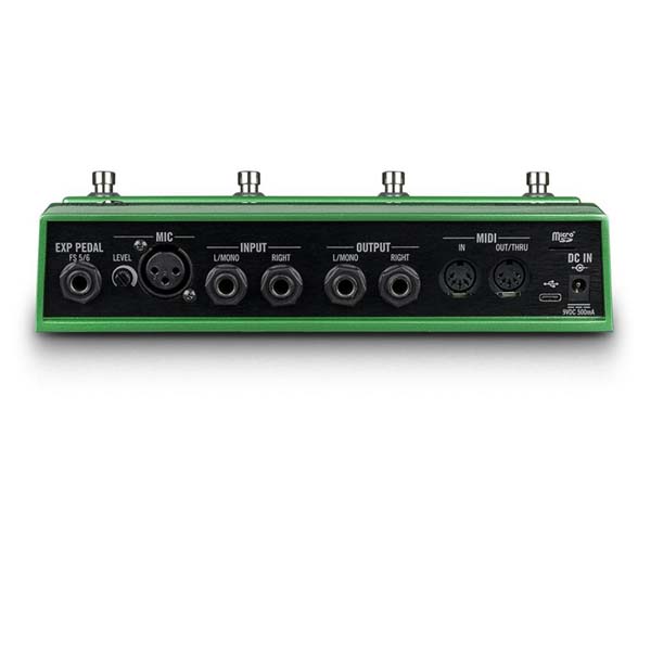 DL4 MKII
