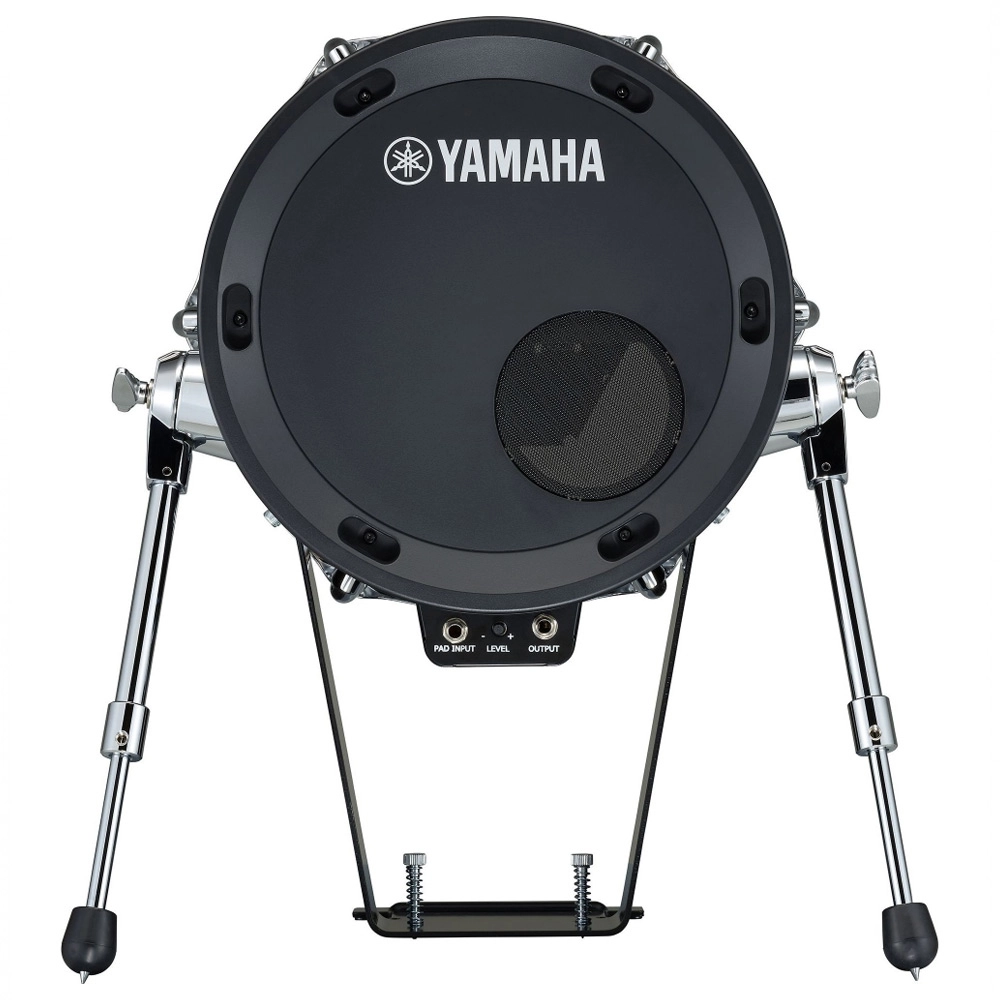 Yamaha DTX10K-M Electronic Drum Kit (Black Forest) (Available Only On Order)