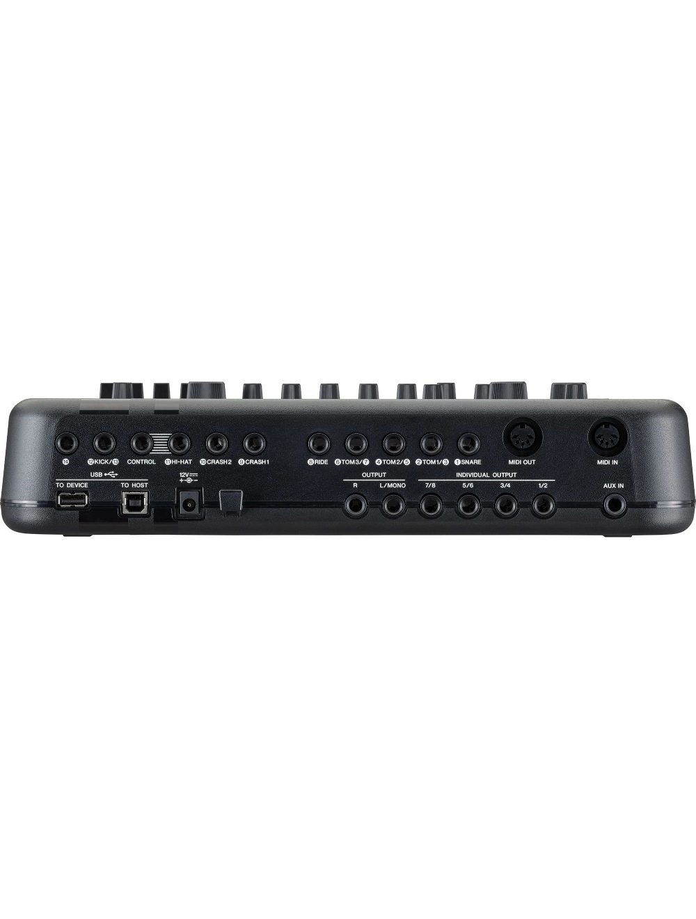 Yamaha DTX10K-X Electronic Drum Kit (Black Forest) (Available Only On Order)