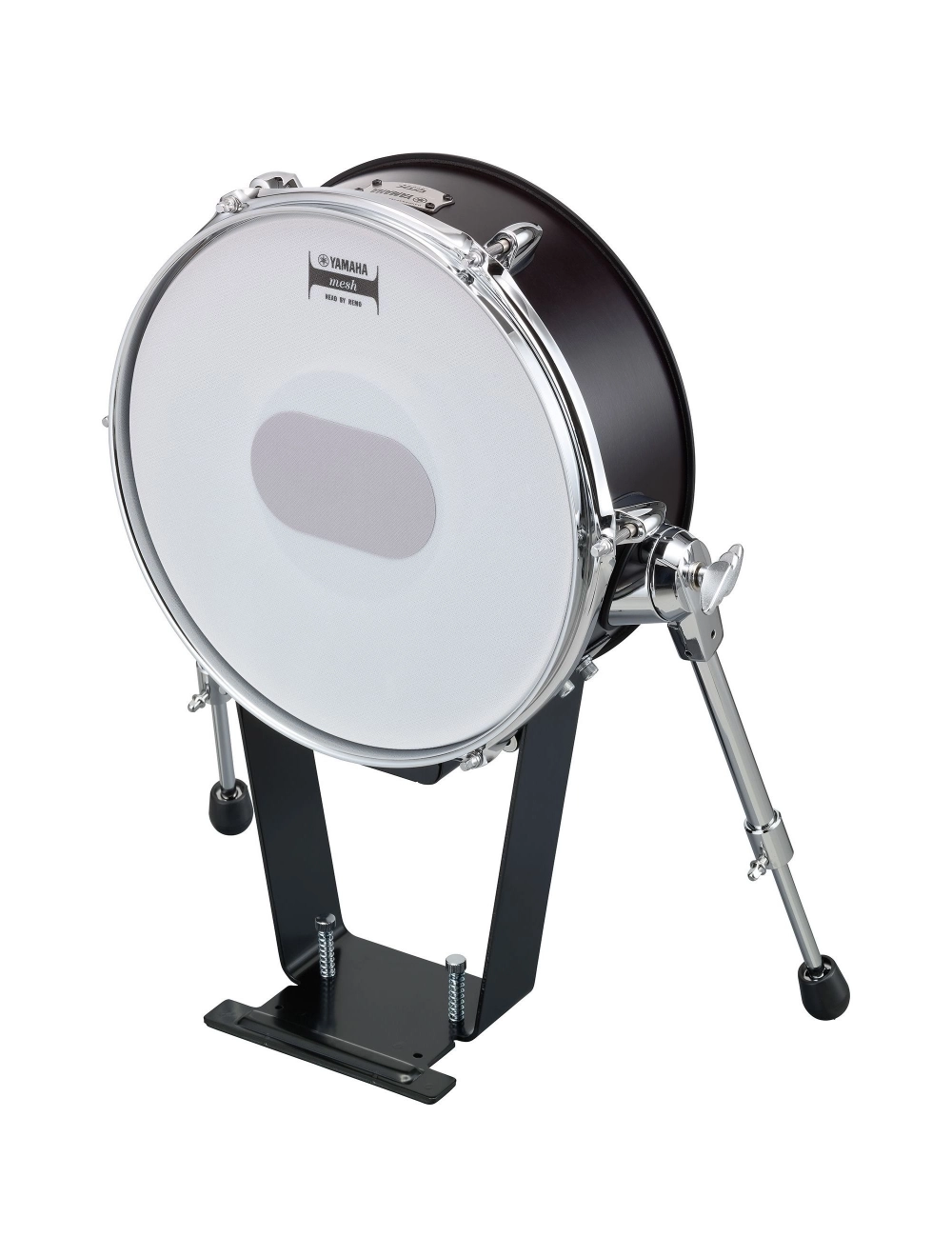 Yamaha DTX10K-X Electronic Drum Kit (Black Forest) (Available Only On Order)