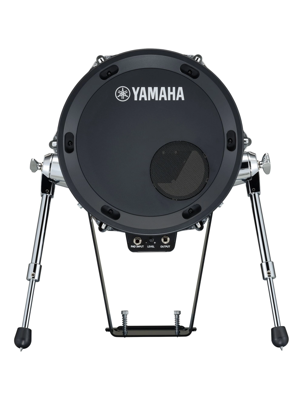 Yamaha DTX10K-X Electronic Drum Kit (Black Forest) (Available Only On Order)