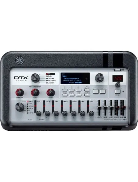 Yamaha DTX10K-X Electronic Drum Kit (Real Wood) (Available Only On Order)
