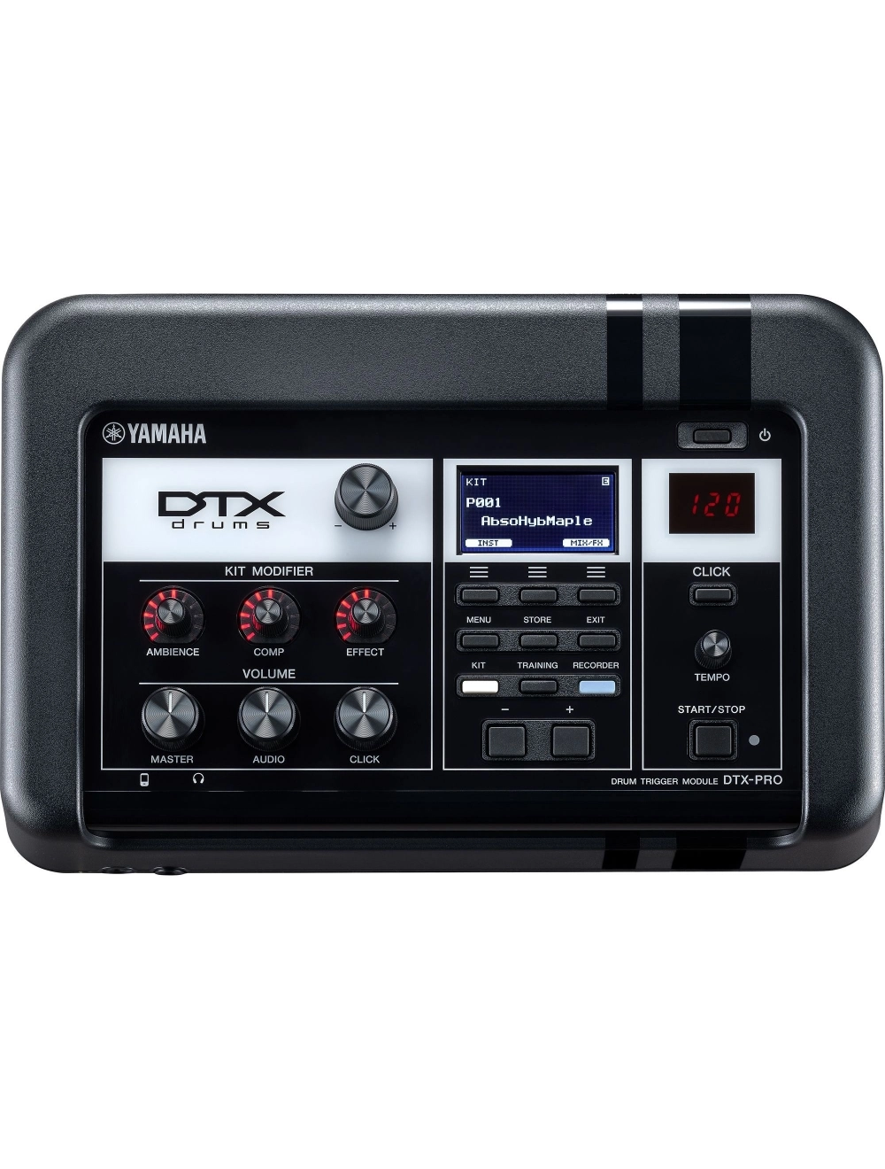 Yamaha DTX8K-X Electronic Drum Kit (Black Forest) (Available Only On Order)