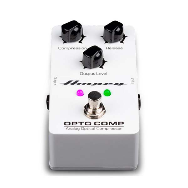 Opto Comp Analog Optical Compress