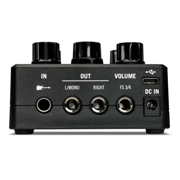 POD Express Black