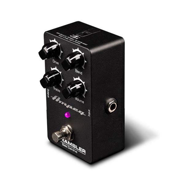 Scrambler Bass Overdrive
