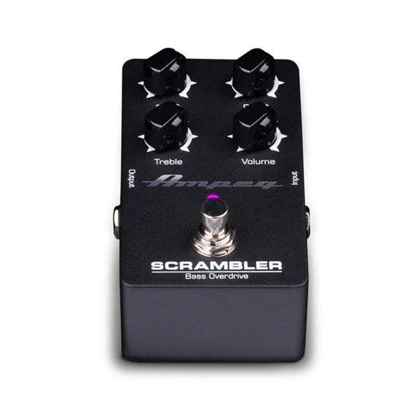 Scrambler Bass Overdrive