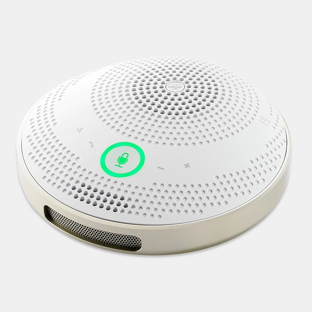 Yamaha YVC-200 White Speaker Phone
