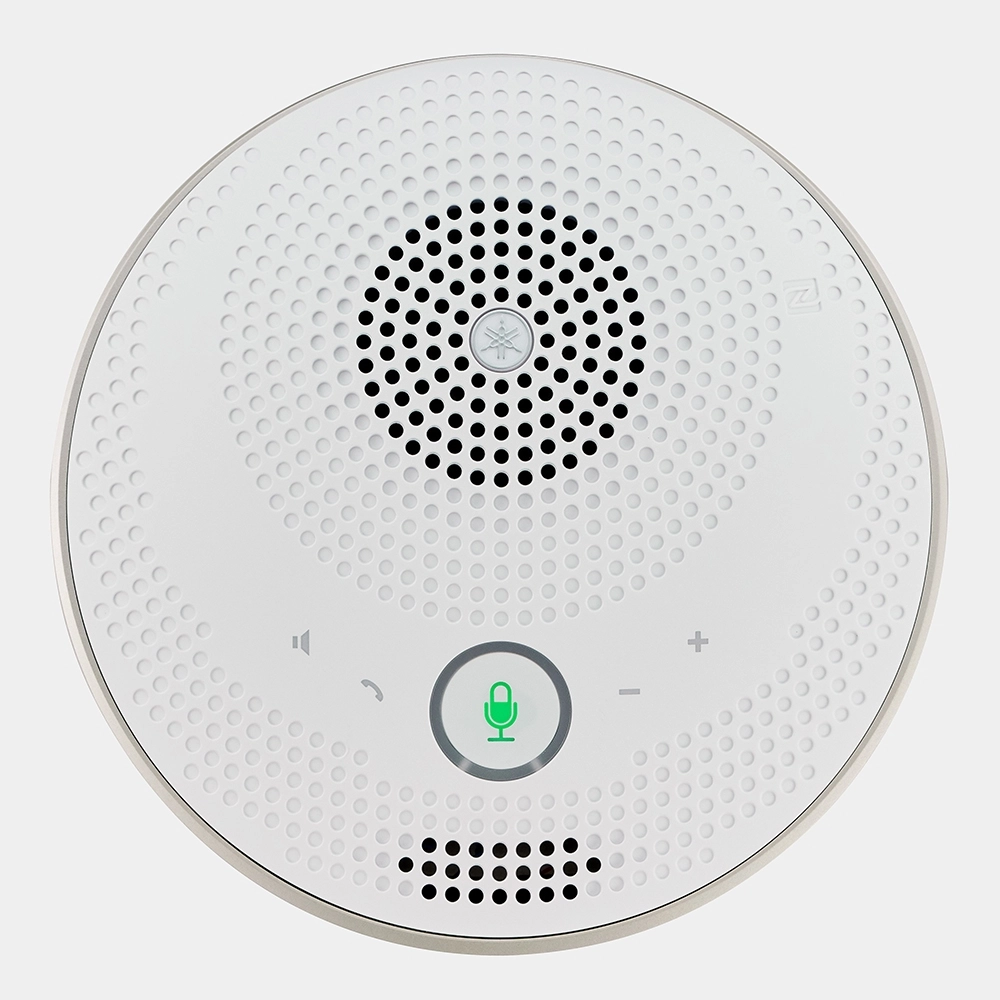 Yamaha YVC-200 White Speaker Phone