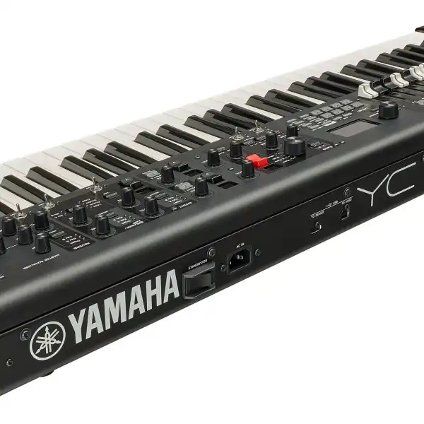 Yamaha YC61 Stage Keyboard 