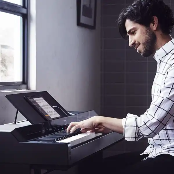 Yamaha P-S500 Digital Piano With 88 Keys