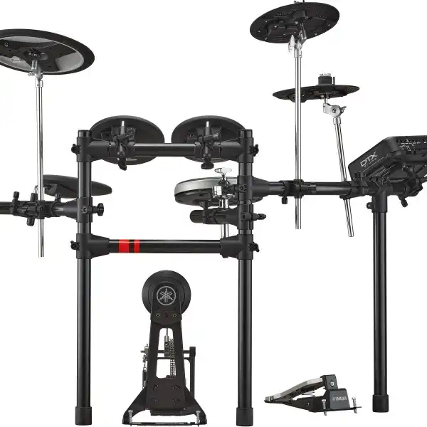 Yamaha DTX6KX Electronic Drum