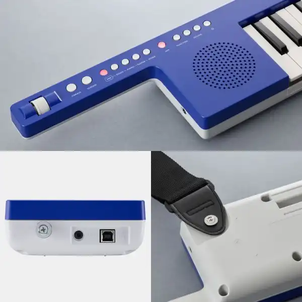 Yamaha SHS-300 Blue Keytar