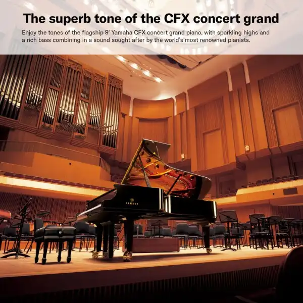 Yamaha DGX-670 Digital Piano
