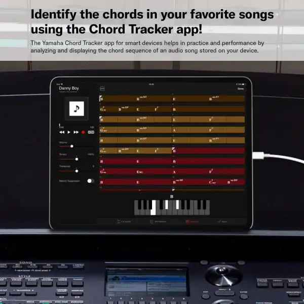 Yamaha DGX-670 Digital Piano