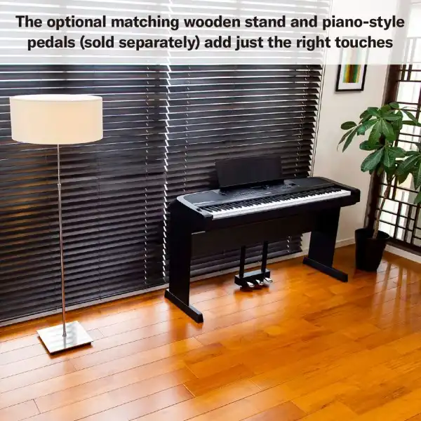 Yamaha DGX-670 Digital Piano