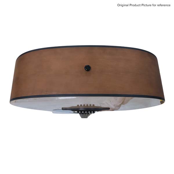 (REFURBISHED) Yamaha F280 Natural Guitar