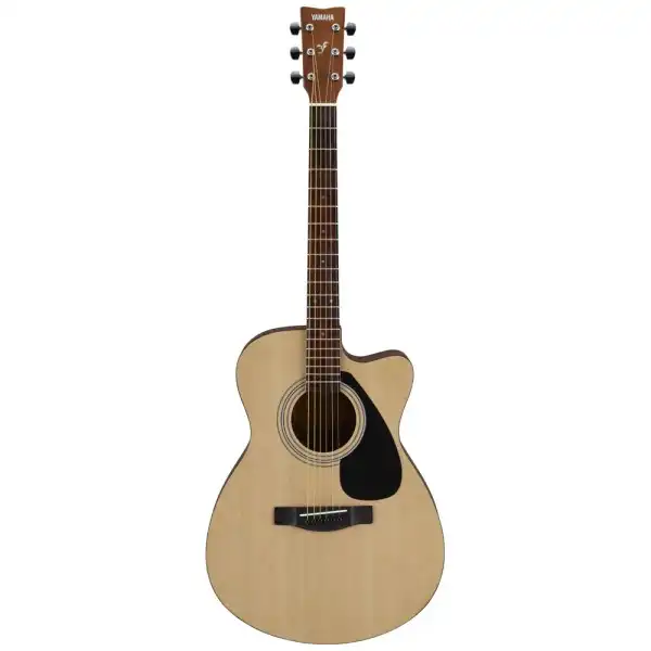 Yamaha FS80C Natural Acoustic Guitar (Made in India)