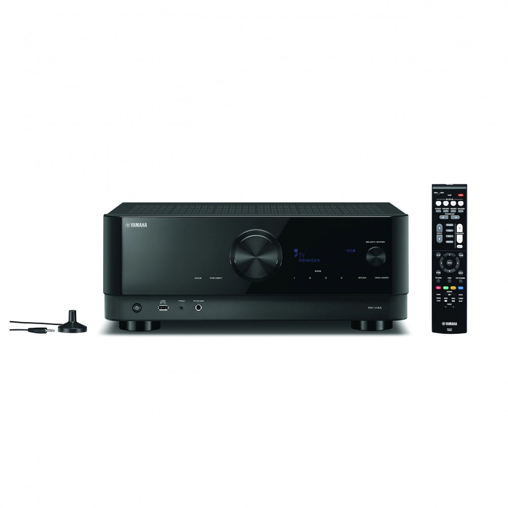 Yamaha RX-V6A Audio Visual Receivers