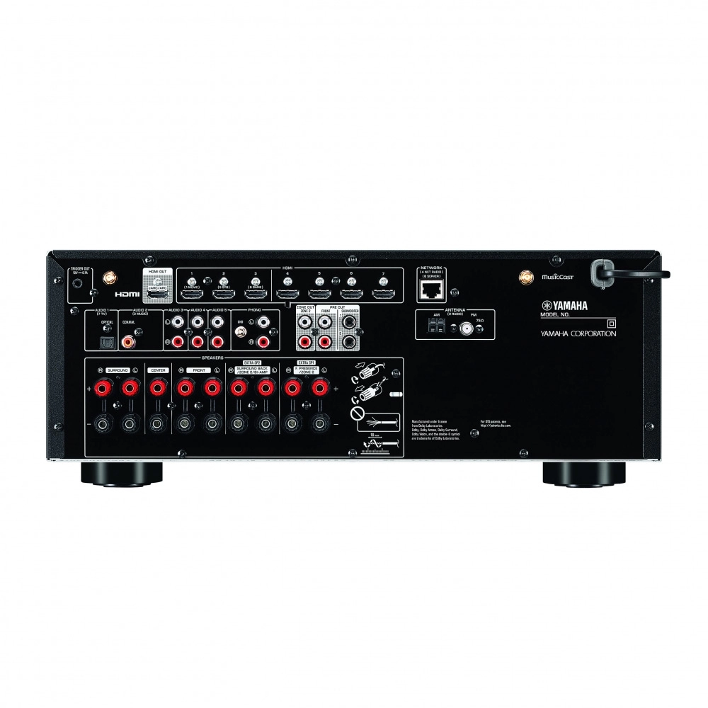 Yamaha RX-V6A Audio Visual Receivers