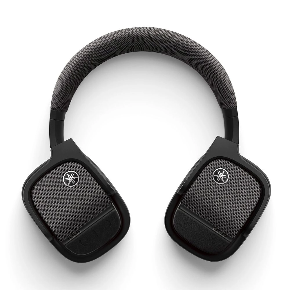 Yamaha YH-L700A Advance Noise-Cancelling Headphones with 3D Sound Black