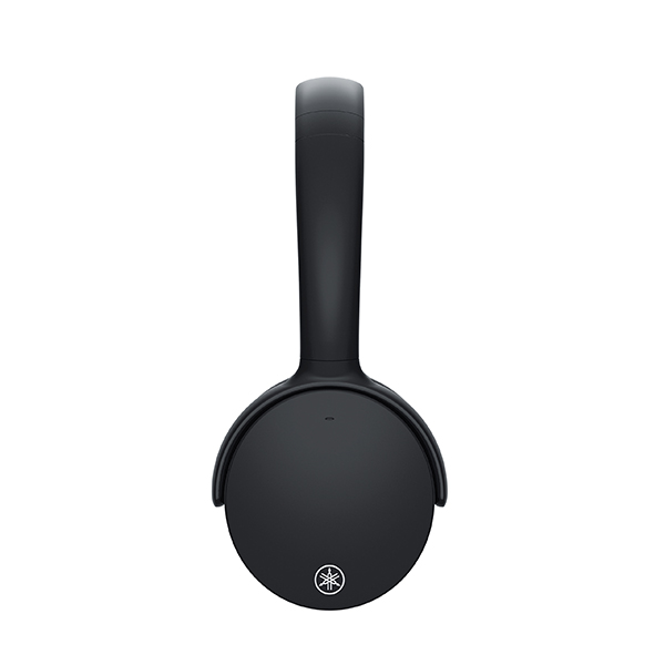 Yamaha YH-E500A Bluetooth Noise-Cancelling Headphones Black