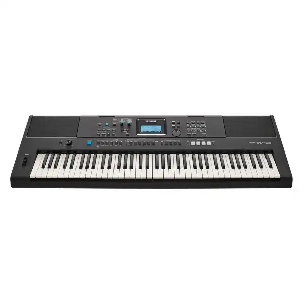 Yamaha PSR-EW425 Portable Keyboard With 76 Keys (Made in India)