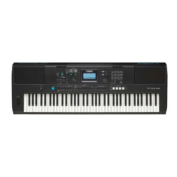 Yamaha PSR-EW425 Portable Keyboard With 76 Keys (Made in India)
