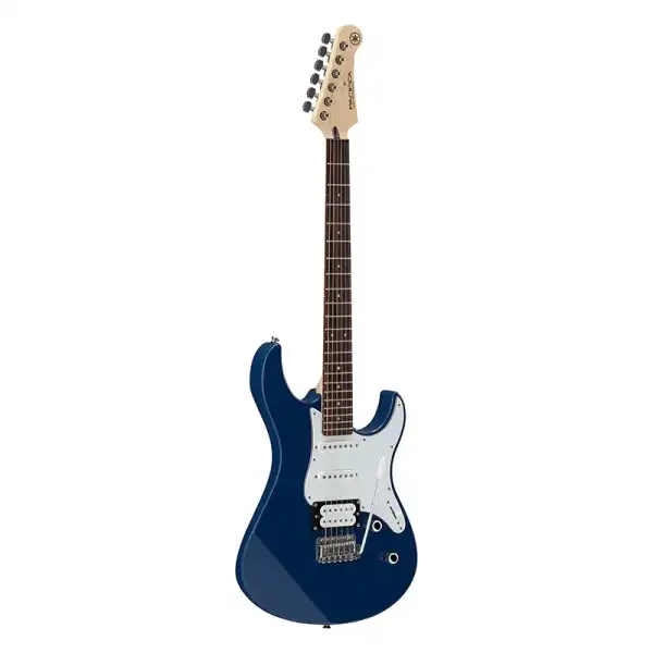 Yamaha PAC112V United Blue Electric Guitar