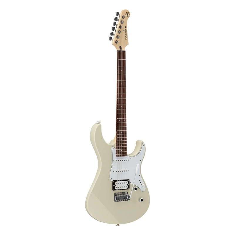 Yamaha PAC112V Vintage White Electric Guitar