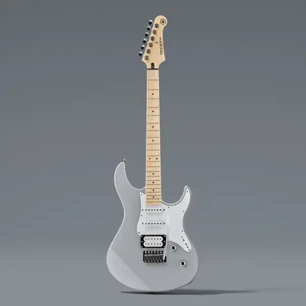 Yamaha PAC112VM Gray Electric Guitar