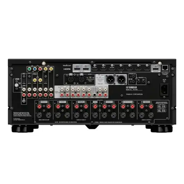 Yamaha RX-A8A Audio Visual Receivers
