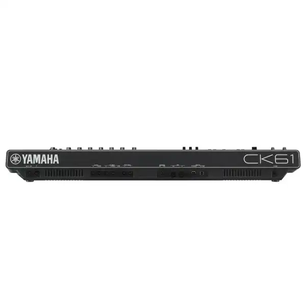 Yamaha CK61 Synthesizer with inbuilt Speakers and 61 keys